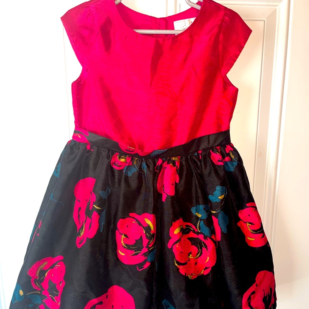 Dressed up by Gymboree